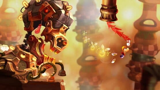 Rayman Fiesta Run — screenshot 5