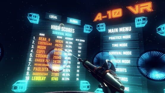 A-10 VR — screenshot 5