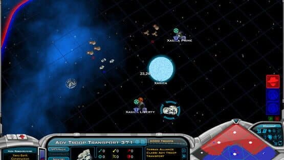 Galactic Civilizations II: Endless Universe — screenshot 3