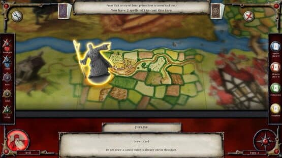 Talisman: Prologue — screenshot 4