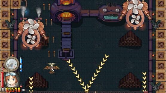 Steam and Metal — screenshot 1
