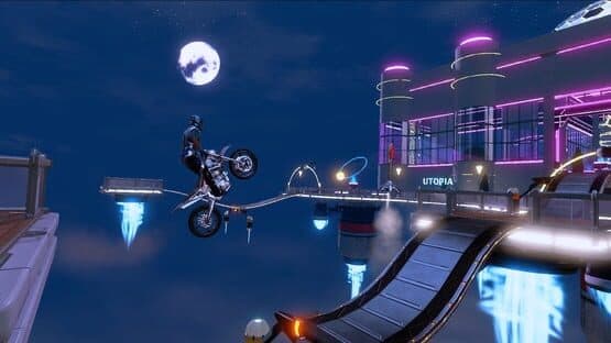 Trials Fusion: Empire of the Sky — screenshot 2