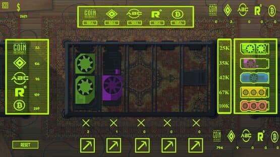 Clicker: Mining Simulator — screenshot 5