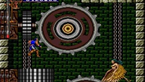 Castlevania: Rondo of Blood — screenshot 6