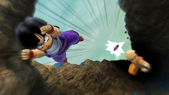 Dragon Ball Z: Ultimate Tenkaichi — screenshot 3
