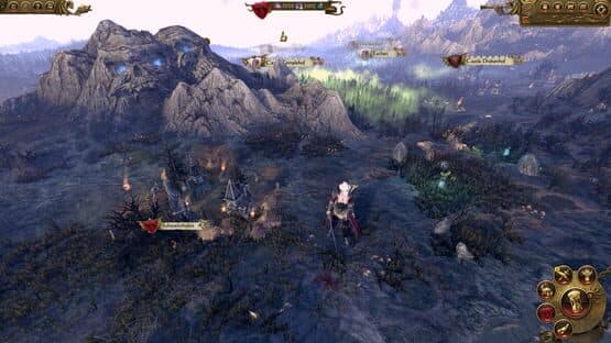 Total War: Warhammer - Isabella von Carstein — screenshot 4