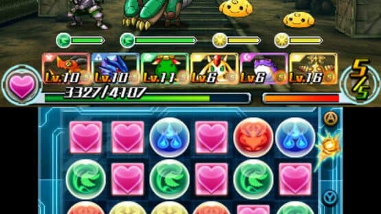 Puzzle & Dragons Z + Puzzle & Dragons: Super Mario Bros. Edition — screenshot 7