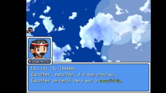 Novas Las Aventurietas del Robercleiton o Renascimento do Turbo — screenshot 1