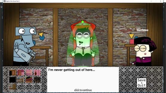 Night of the Shrub Part 2 — screenshot 4