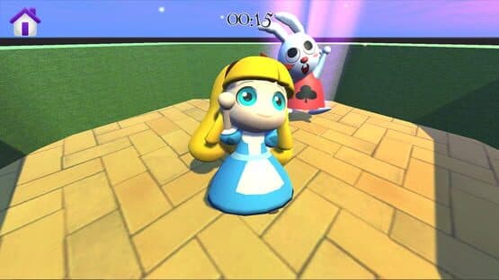 Alice in Wonderland: 3D Game — screenshot 1
