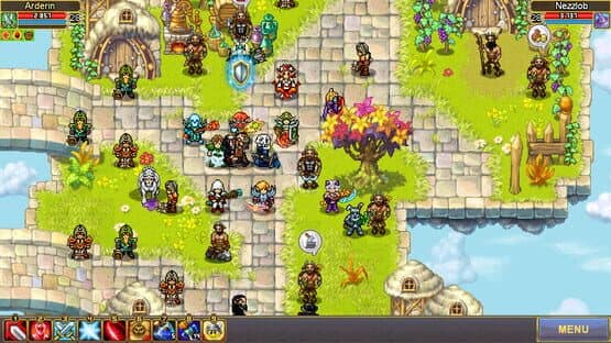 Warspear Online — screenshot 1
