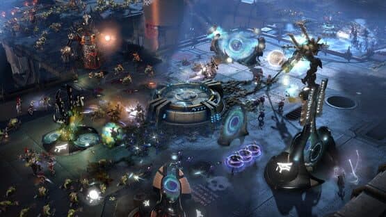 Warhammer 40,000: Dawn of War III — screenshot 4