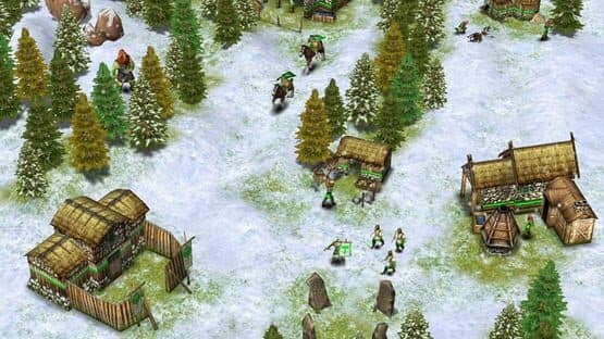 Age of Mythology — screenshot 1