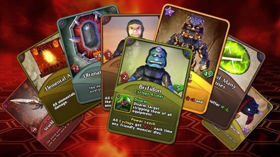 Combat Monsters — screenshot 2