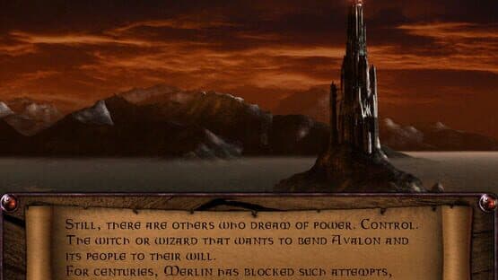 Runes of Avalon - Path of Magic — screenshot 5