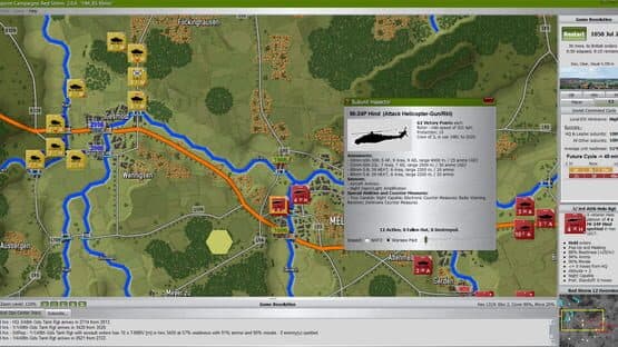 Flashpoint Campaigns: Red Storm - Player's Edition — screenshot 5
