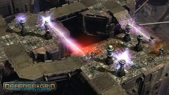 Defense Grid: The Awakening — screenshot 2
