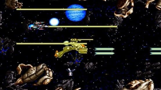 Choujikuu Yousai Macross: Scrambled Valkyrie — screenshot 1