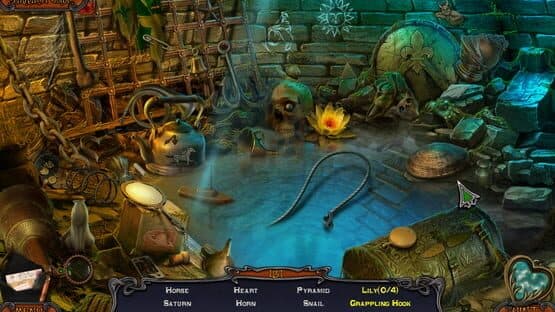 Haunted Train: Spirits of Charon - Collector's Edition — screenshot 8