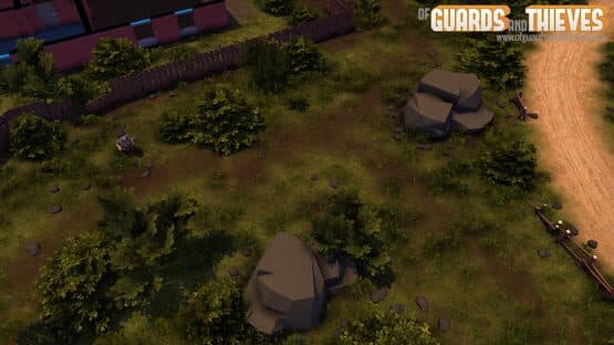 Of Guards and Thieves — screenshot 4