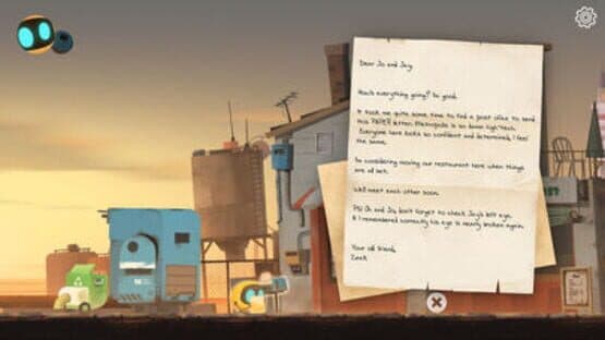 Abi: A Robot's Tale — screenshot 3