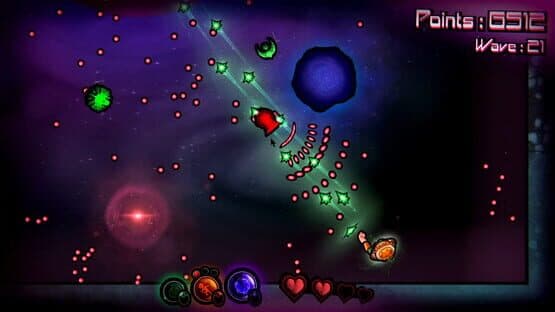 AstroViking — screenshot 1