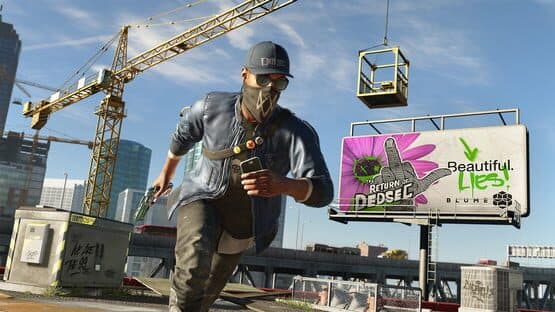 Watch Dogs 2 — screenshot 3