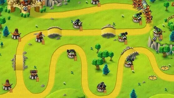 Medieval Defenders — screenshot 4