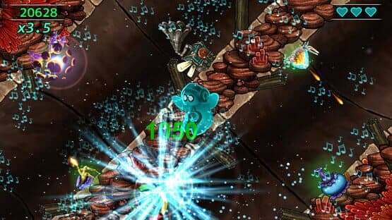 Beatbuddy: On Tour — screenshot 4