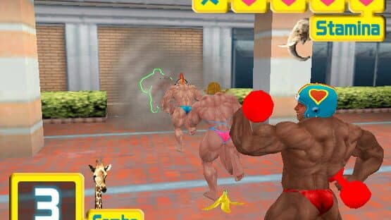 Muscle March — screenshot 1