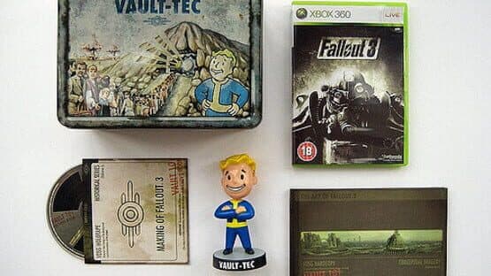 Fallout 3: Collector's Edition — screenshot 1