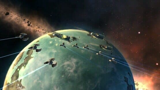 Endless Space: Disharmony — screenshot 4