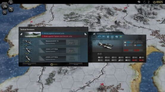 Panzer Tactics HD — screenshot 3