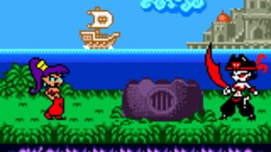 Shantae — screenshot 1