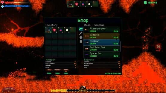 Blood Harvest 3 — screenshot 3