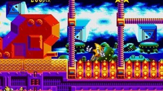 Ristar — screenshot 7