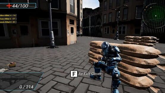 Trooper 2: Alien Justice — screenshot 5
