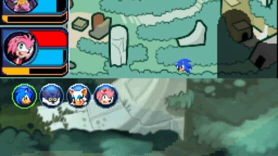 Sonic Chronicles: The Dark Brotherhood — screenshot 6