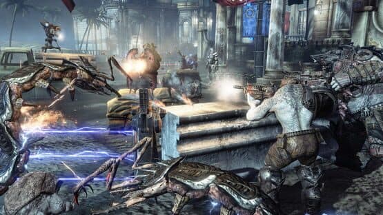 Gears of War 3 — screenshot 3