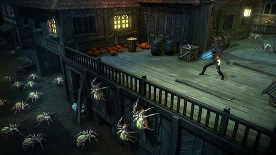 Victor Vran: Overkill Edition — screenshot 8