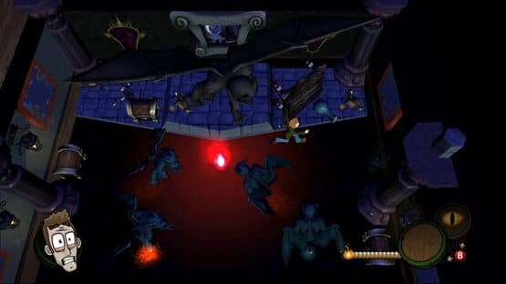 Haunted House — screenshot 2