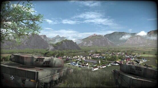 Wargame: AirLand Battle — screenshot 3