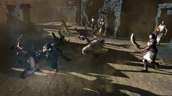 Five: Champions of Canaan — screenshot 5