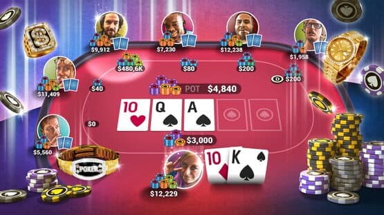 Poker World — screenshot 3