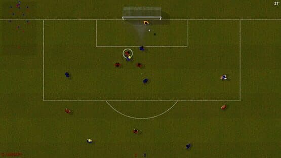 Natural Soccer — screenshot 1