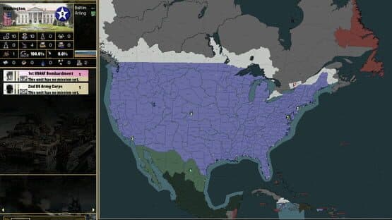 Darkest Hour: A Hearts of Iron Game — screenshot 1