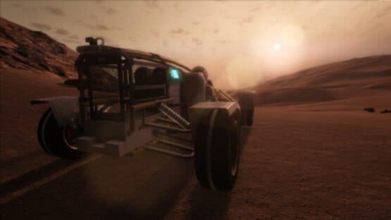 Take on Mars — screenshot 1