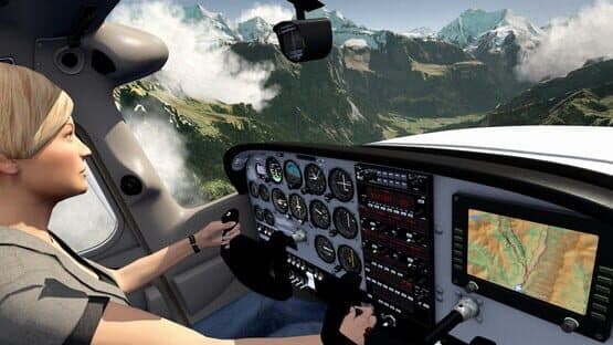Aerofly FS 1 Flight Simulator — screenshot 1