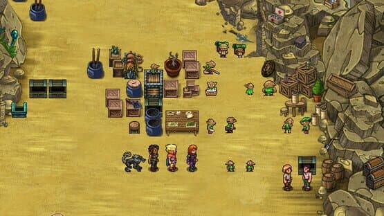 Wolfsong — screenshot 3