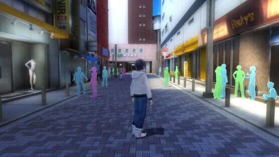 Akiba's Beat — screenshot 1